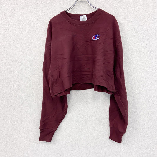 Champion　チャンピオン　リバースウィーブ　スウェット/トレーナー　ワインレッド　XLサイズ