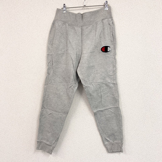 Champion　チャンピオン　リバースウィーブ　スウェットパンツ　灰色　グレー　Mサイズ
