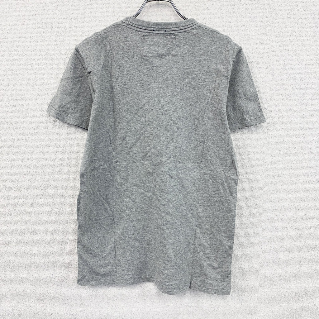 Abercrombie&Fitch　アバクロンビー&フィッチ　半袖Tシャツ　灰色　グレー　Mサイズ