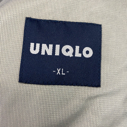 90s～　OLD UNIQLO　オールドユニクロ　ナイロンジャケット　マウンテンパーカー　3WAY　ブラック　XLサイズ