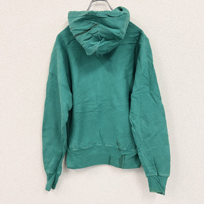 Champion　チャンピオン　リバースウィーブ　スウェットパーカー/フーディー　緑　グリーン　XSサイズ