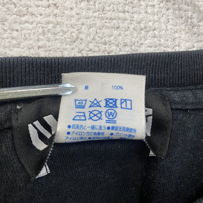 NC帝國　serial experiments　半袖プリントTシャツ　黒　ブラック　Lサイズ