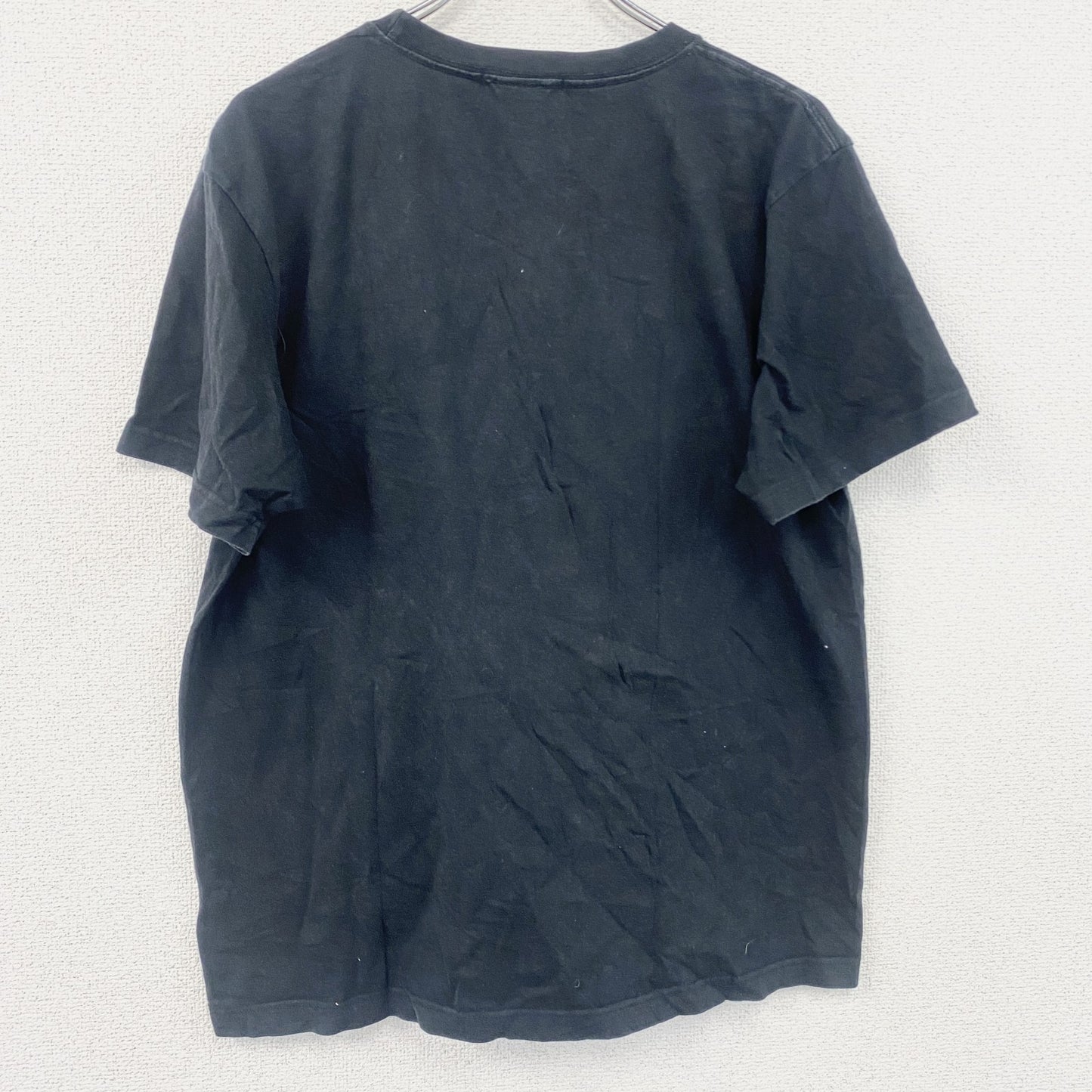 NC帝國　serial experiments　半袖プリントTシャツ　黒　ブラック　Lサイズ