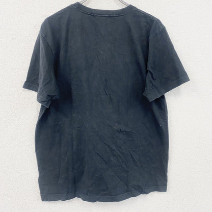 NC帝國　serial experiments　半袖プリントTシャツ　黒　ブラック　Lサイズ