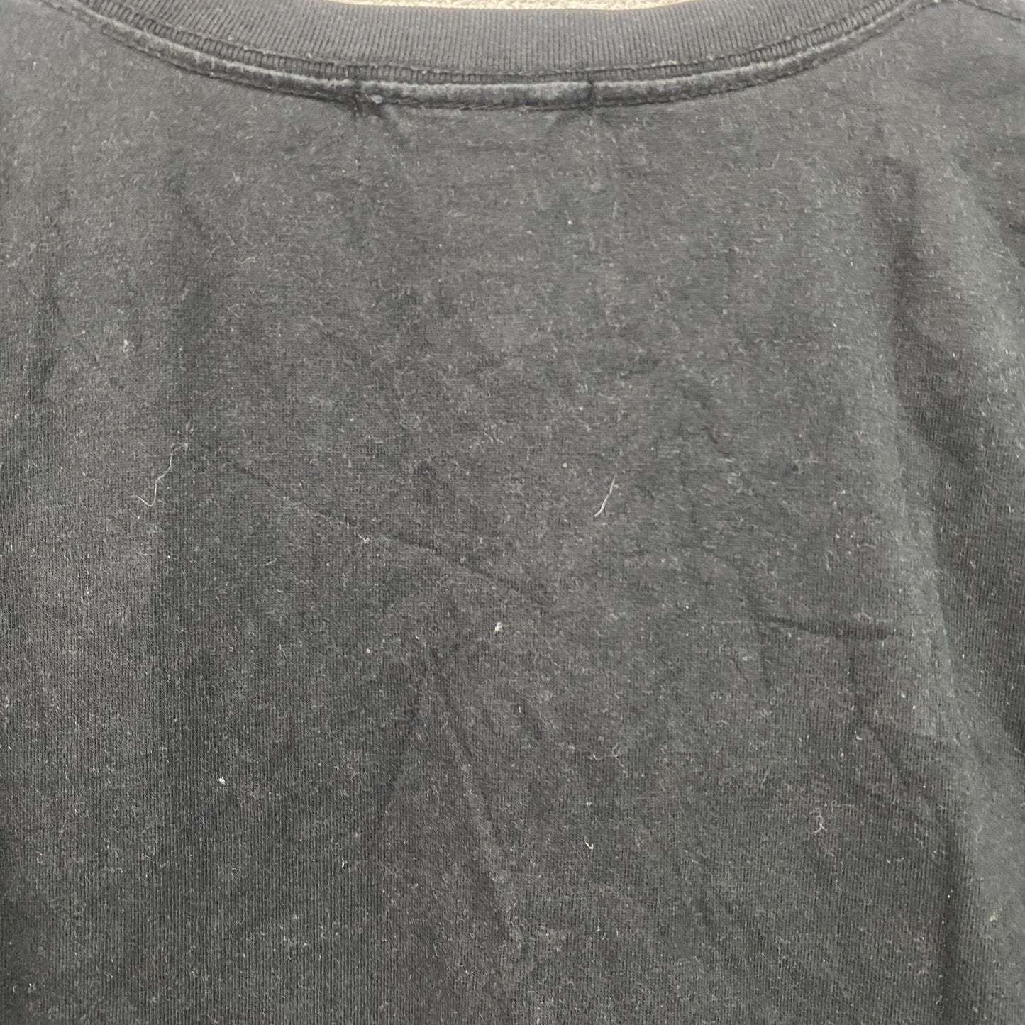 NC帝國　serial experiments　半袖プリントTシャツ　黒　ブラック　Lサイズ