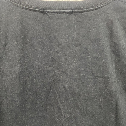 NC帝國　serial experiments　半袖プリントTシャツ　黒　ブラック　Lサイズ