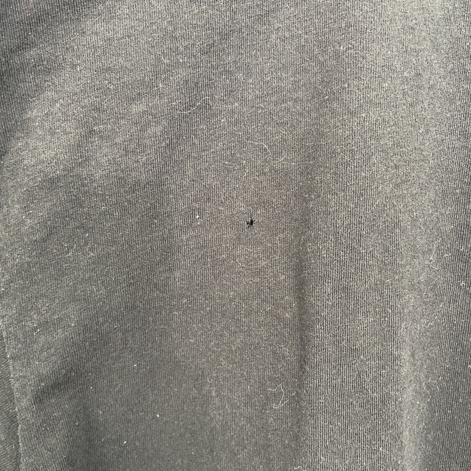 古着 used　半袖アニメプリントTシャツ　ドラゴンボール　孫悟空　黒　ブラック　100%コットン　クルーネック　２XLサイズ