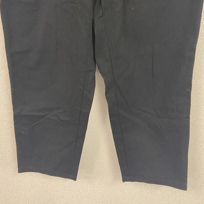 SANTA CRUZ　サンタクルーズ　ペインターパンツ　黒　ブラック　Lサイズ