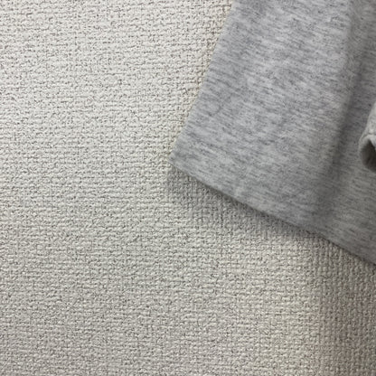 古着 used　Riddell　半袖プリントTシャツ　シングルステッチ　90s　クルーネック　カジュアル　グレー　Mサイズ