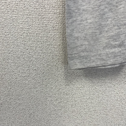 古着 used　Riddell　半袖プリントTシャツ　シングルステッチ　90s　クルーネック　カジュアル　グレー　Mサイズ