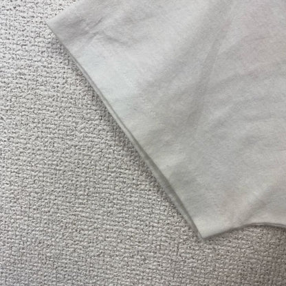 古着 used　ヘインズ　半袖プリントTシャツ　USA製　コヨーテ　サボテン　クルーネック　レトロデザイン　Lサイズ