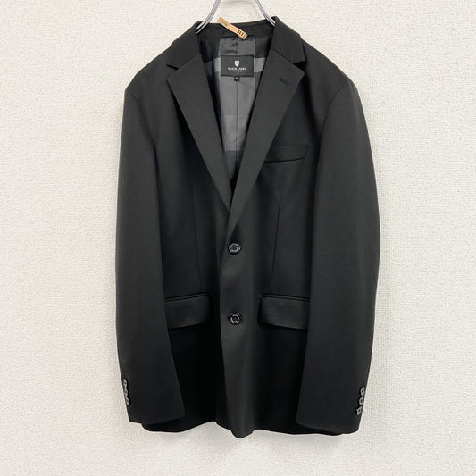 BLACK LABEL CRESTBRIDGE　ブラックレーベルクレストブリッジ　テーラードジャケット　ブラック　Mサイズ