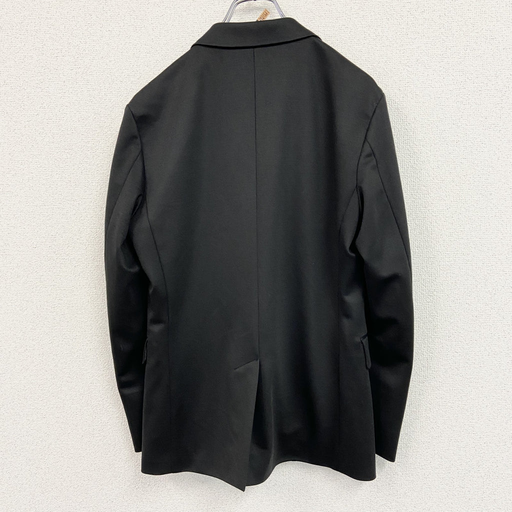 BLACK LABEL CRESTBRIDGE　ブラックレーベルクレストブリッジ　テーラードジャケット　ブラック　Mサイズ