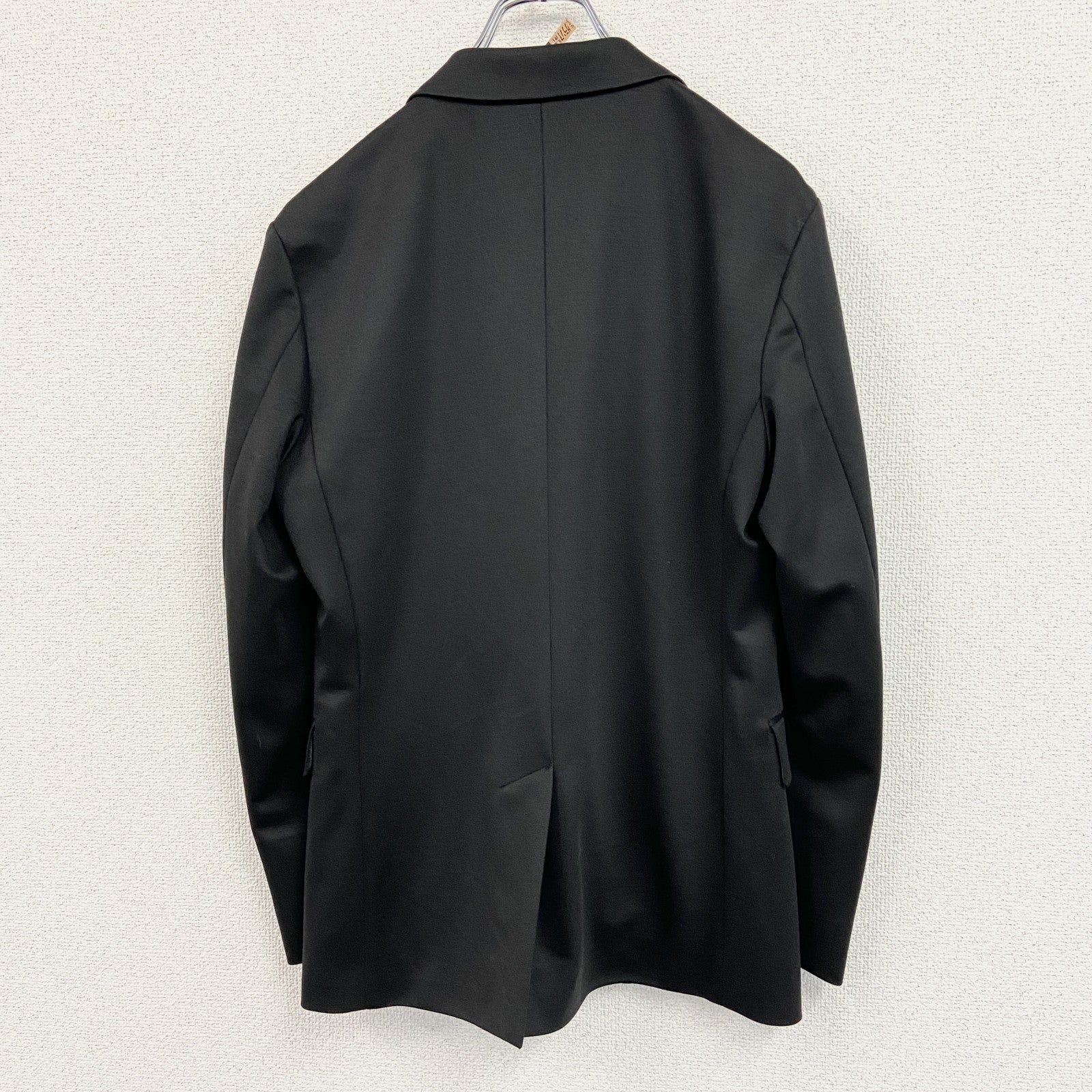 BLACK LABEL CRESTBRIDGE　ブラックレーベルクレストブリッジ　テーラードジャケット　ブラック　Mサイズ