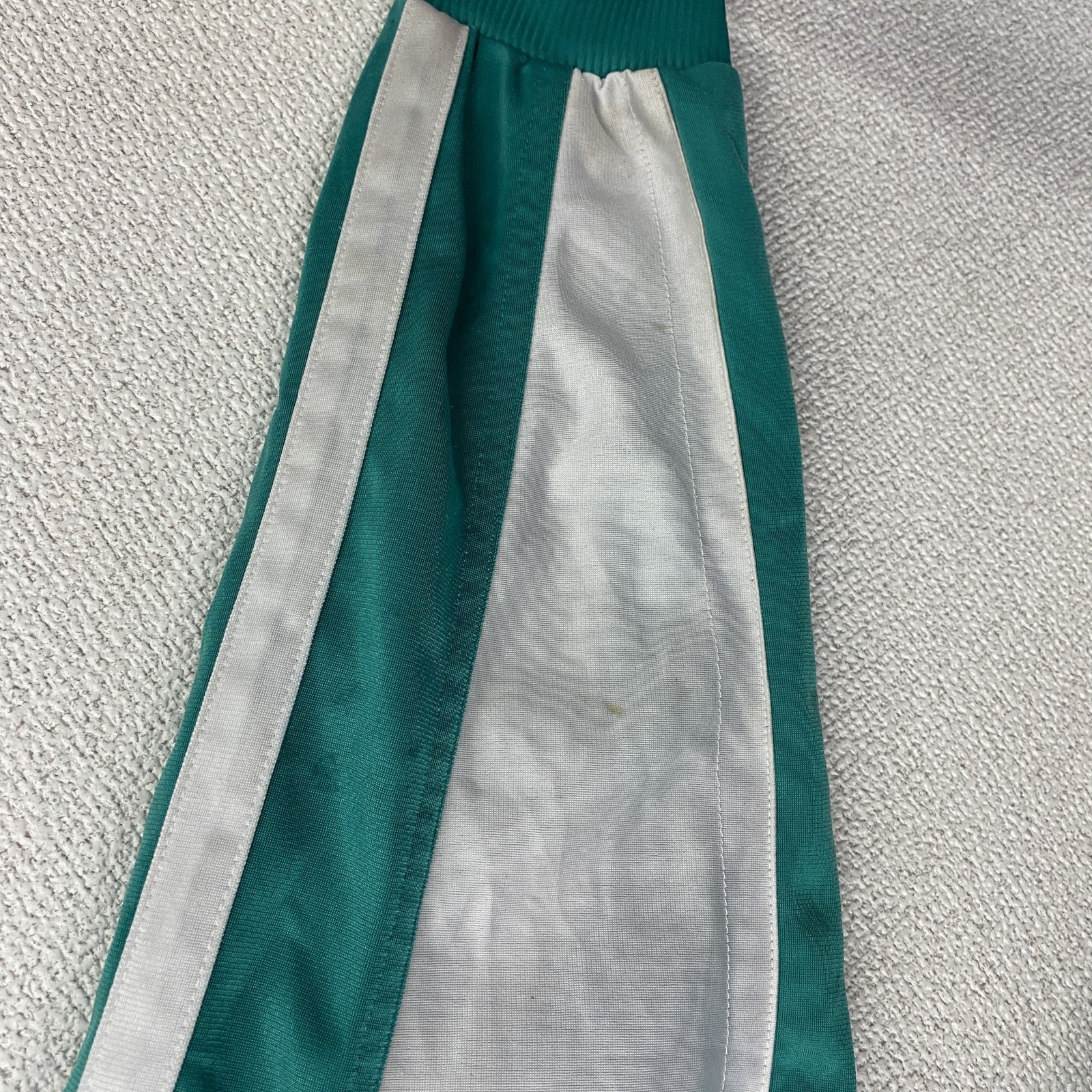 ～90s　NIKE　ナイキ　トラックジャケット/ジャージ　ヴィンテージ　銀タグ　マルチカラー　白　ホワイト　Sサイズ