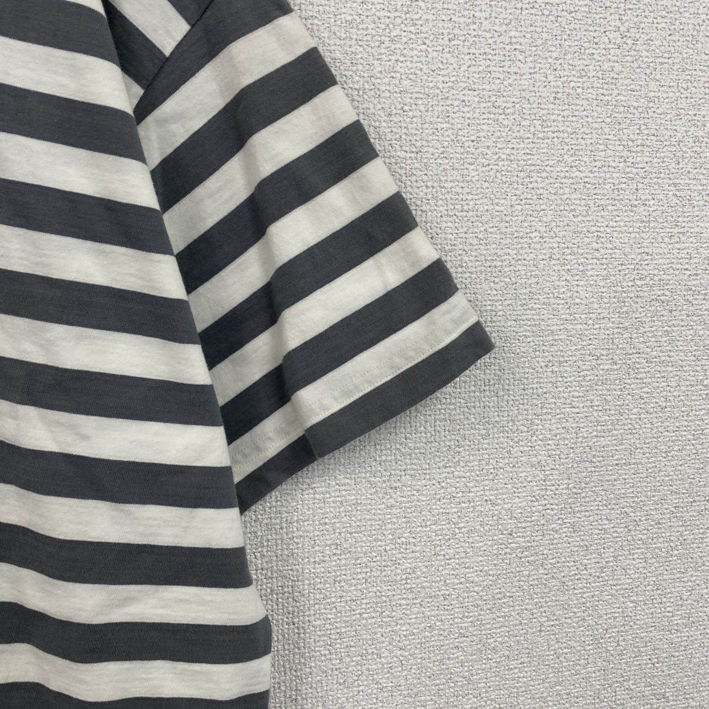 ～90s　GUESS JEANS　ゲスジーンズ　GEORGES MARCIANO　半袖Tシャツ　ボーダー　Sサイズ