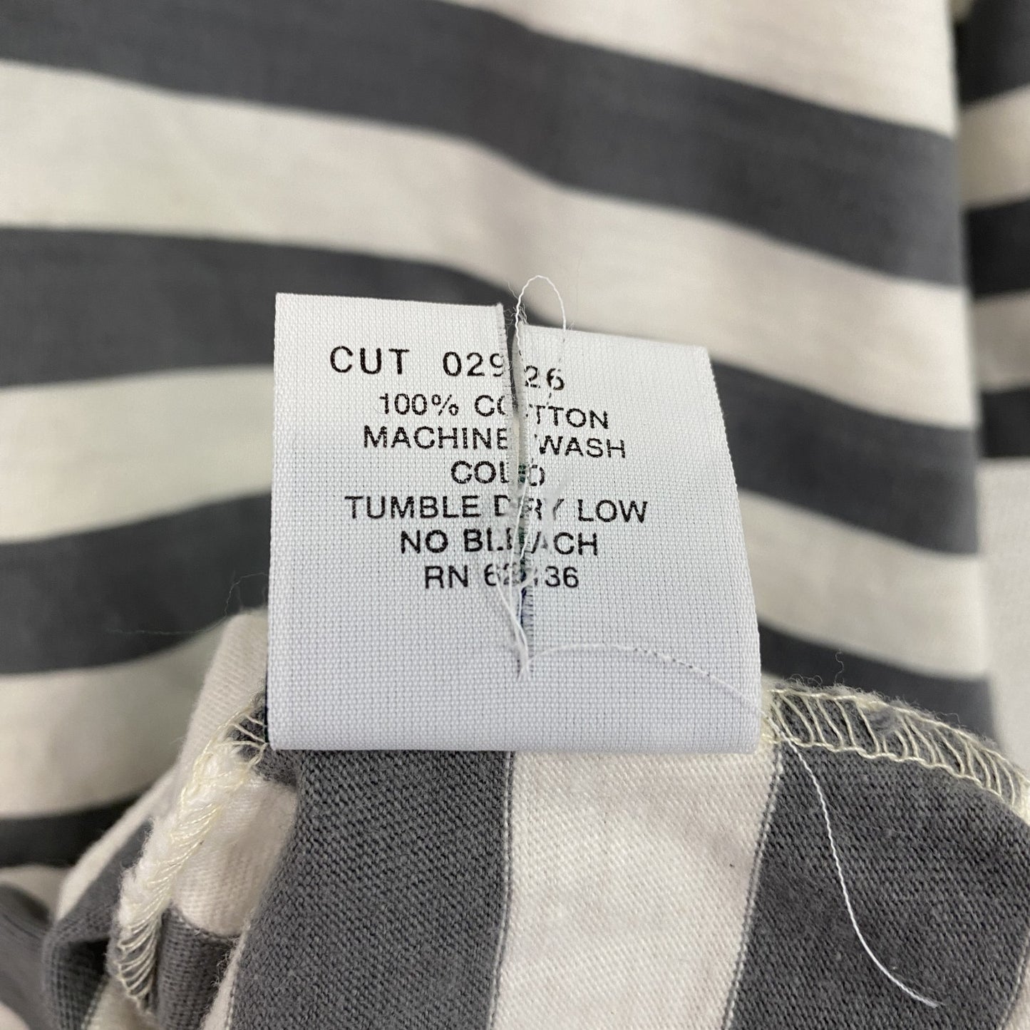 ～90s　GUESS JEANS　ゲスジーンズ　GEORGES MARCIANO　半袖Tシャツ　ボーダー　Sサイズ