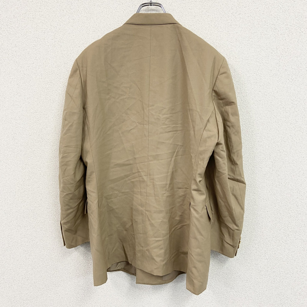J.PRESS　ジェイプレス　 NEW ENGLAND MODEL　オンワード樫山　ダブルテーラードジャケット　ベージュ