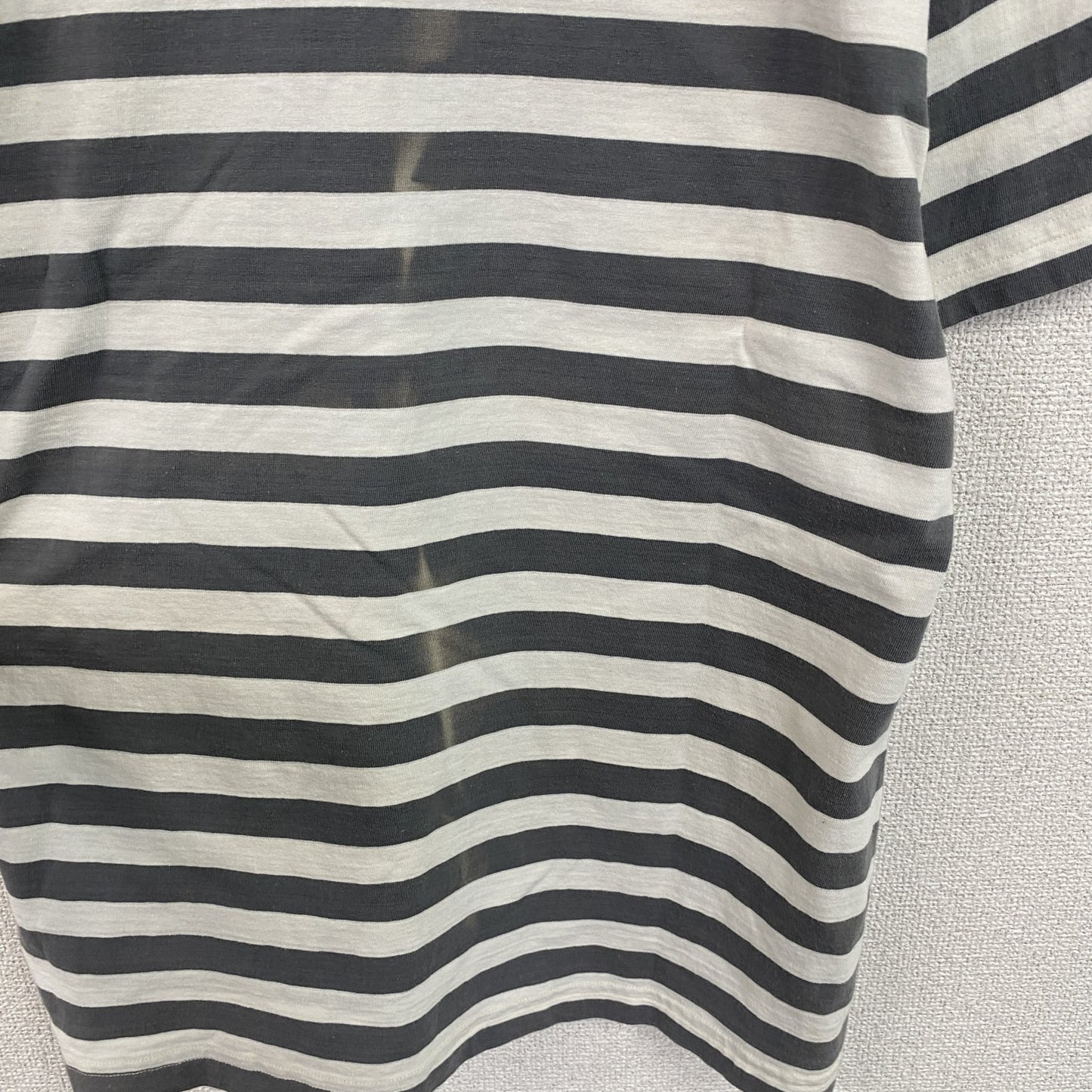 ～90s　GUESS JEANS　ゲスジーンズ　GEORGES MARCIANO　半袖Tシャツ　ボーダー　Sサイズ