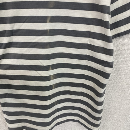 ～90s　GUESS JEANS　ゲスジーンズ　GEORGES MARCIANO　半袖Tシャツ　ボーダー　Sサイズ