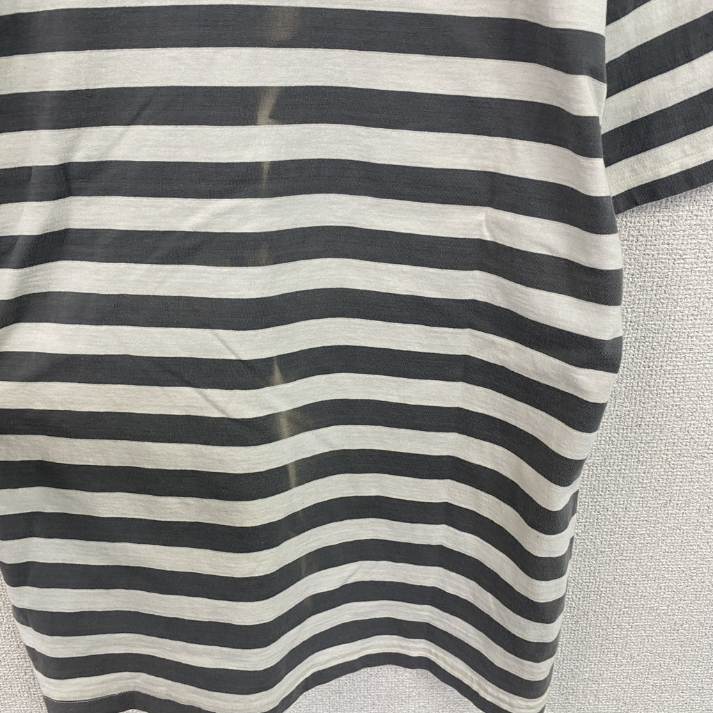 ～90s　GUESS JEANS　ゲスジーンズ　GEORGES MARCIANO　半袖Tシャツ　ボーダー　Sサイズ