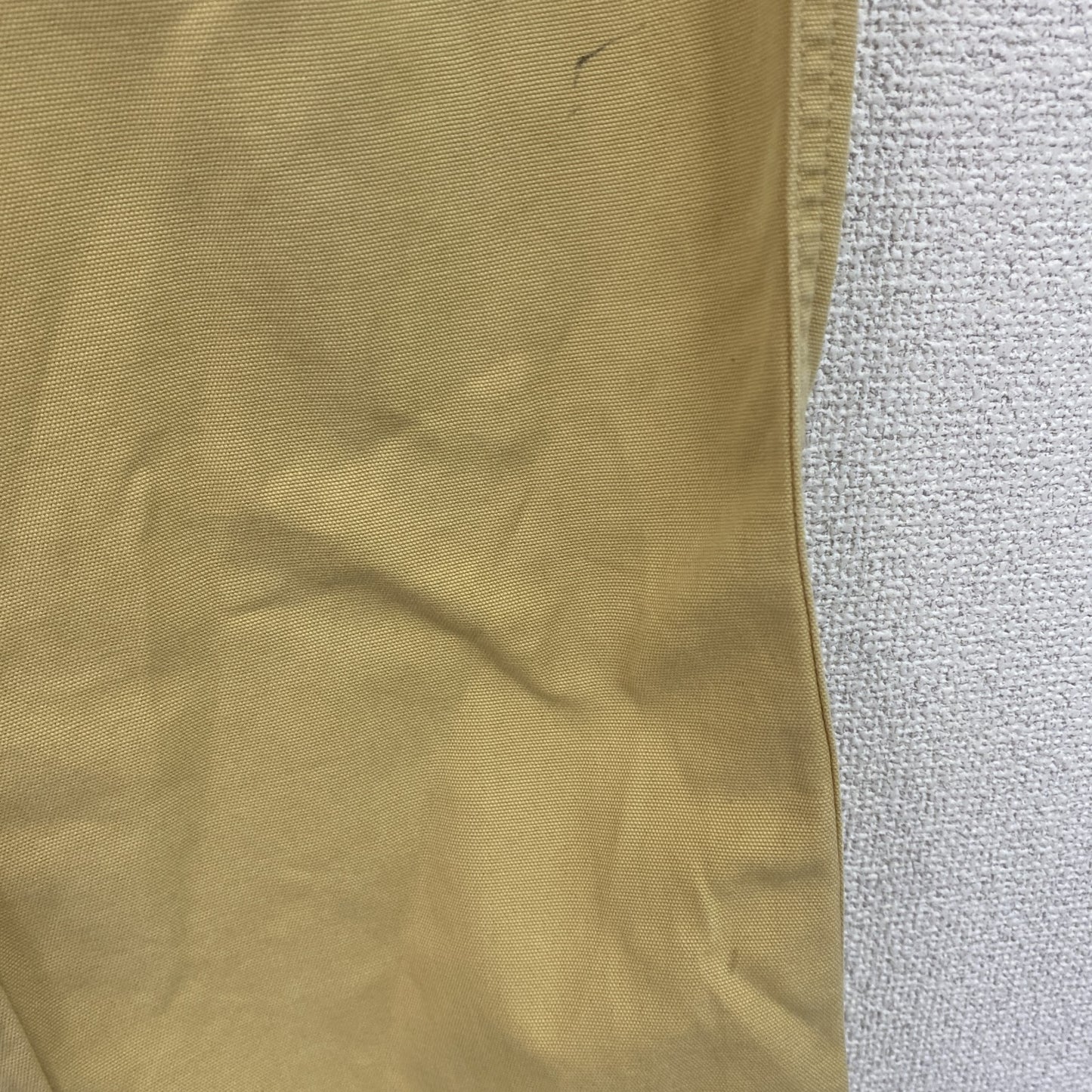 L.L.Bean　エルエルビーン　ワークパンツ/チノパンツ　ジップフライ　ベージュ　W32サイズ