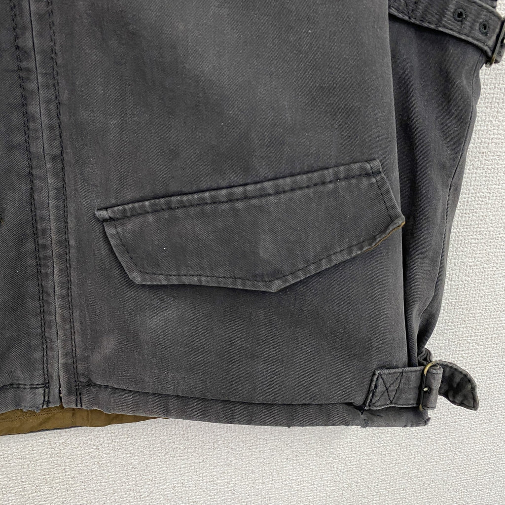 HAROLD’S GEAR　ハロルズギア　ハンティングベスト　ヴィンテージ　茶色　ブラウン　