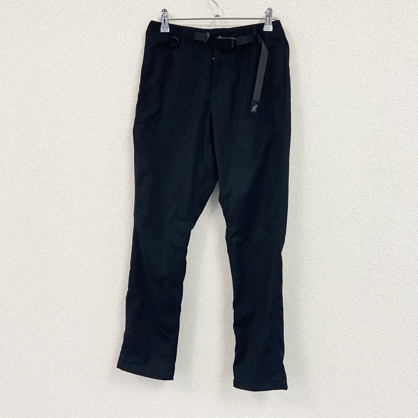 GRAMICCI グラミチ BEAMS ビームス　クライミングパンツ　黒　ブラック　Sサイズ