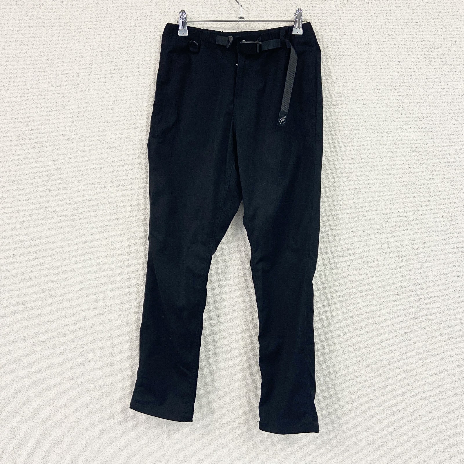 GRAMICCI グラミチ BEAMS ビームス　クライミングパンツ　黒　ブラック　Sサイズ