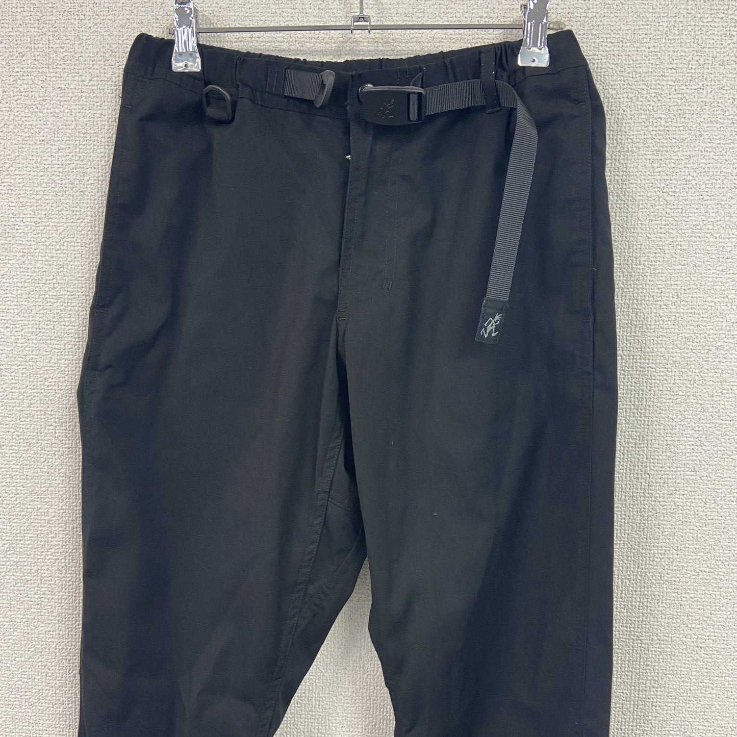 GRAMICCI グラミチ BEAMS ビームス　クライミングパンツ　黒　ブラック　Sサイズ