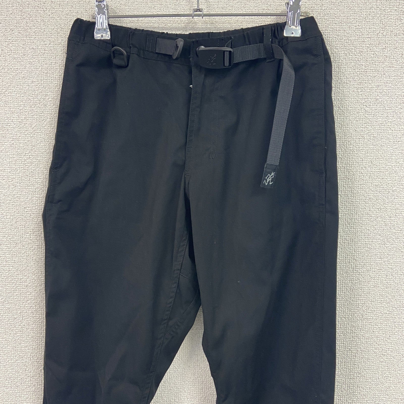 GRAMICCI グラミチ BEAMS ビームス　クライミングパンツ　黒　ブラック　Sサイズ
