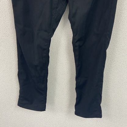 GRAMICCI グラミチ BEAMS ビームス　クライミングパンツ　黒　ブラック　Sサイズ