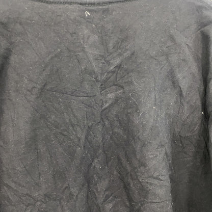 BROADWAY　ブロードウェイ　シンプソンズ　半袖プリントTシャツ　黒　ブラック　XLサイズ