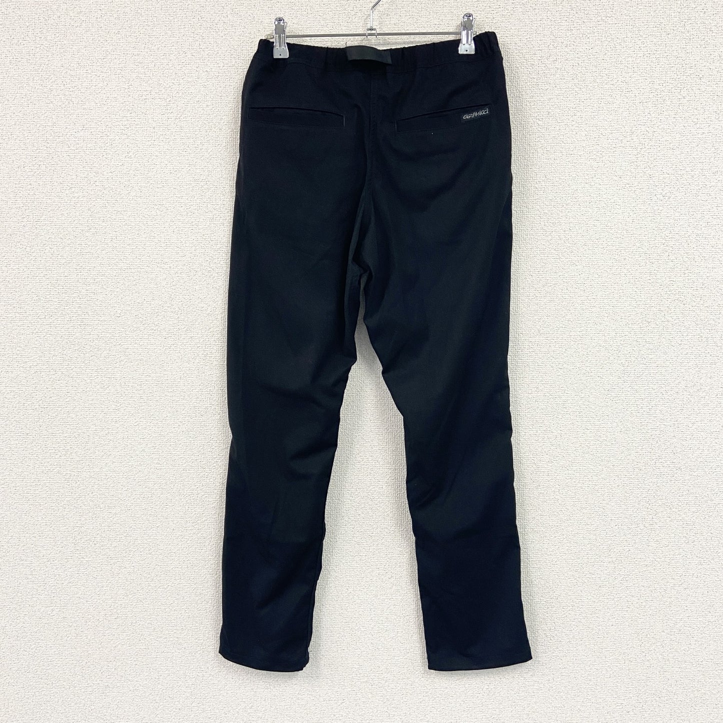 GRAMICCI グラミチ BEAMS ビームス　クライミングパンツ　黒　ブラック　Sサイズ