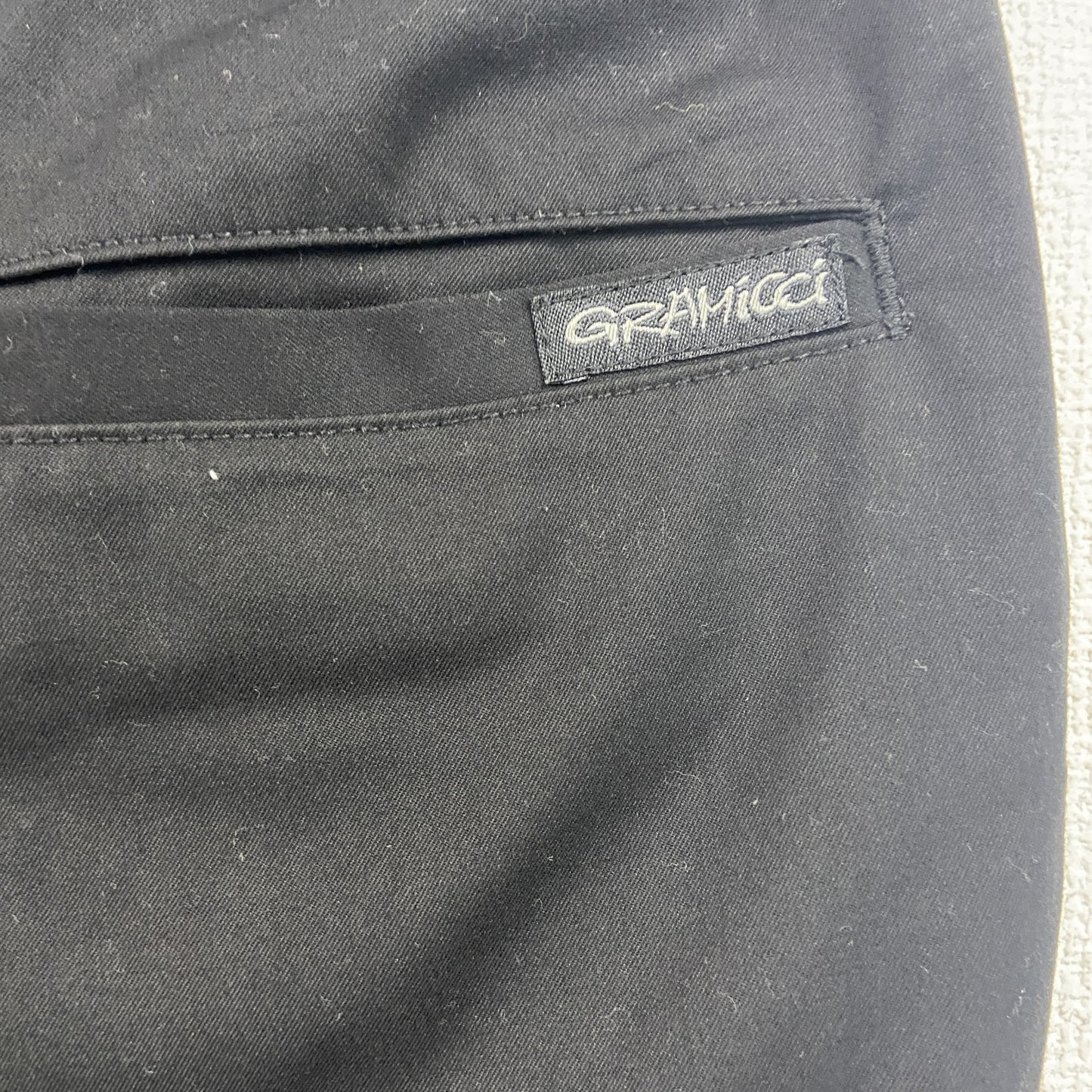 GRAMICCI グラミチ BEAMS ビームス　クライミングパンツ　黒　ブラック　Sサイズ