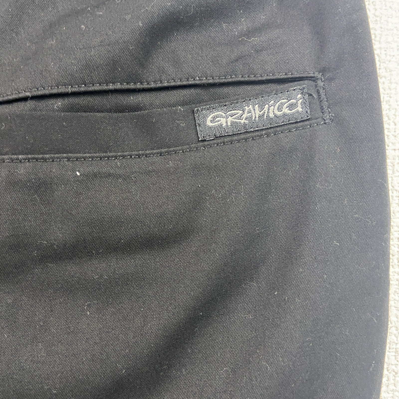 GRAMICCI グラミチ BEAMS ビームス　クライミングパンツ　黒　ブラック　Sサイズ