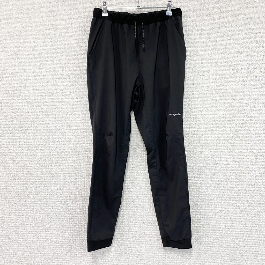 Patagonia　パタゴニア　テルボンヌ ジョガーズ　ジョガーパンツ　黒　ブラック　Sサイズ