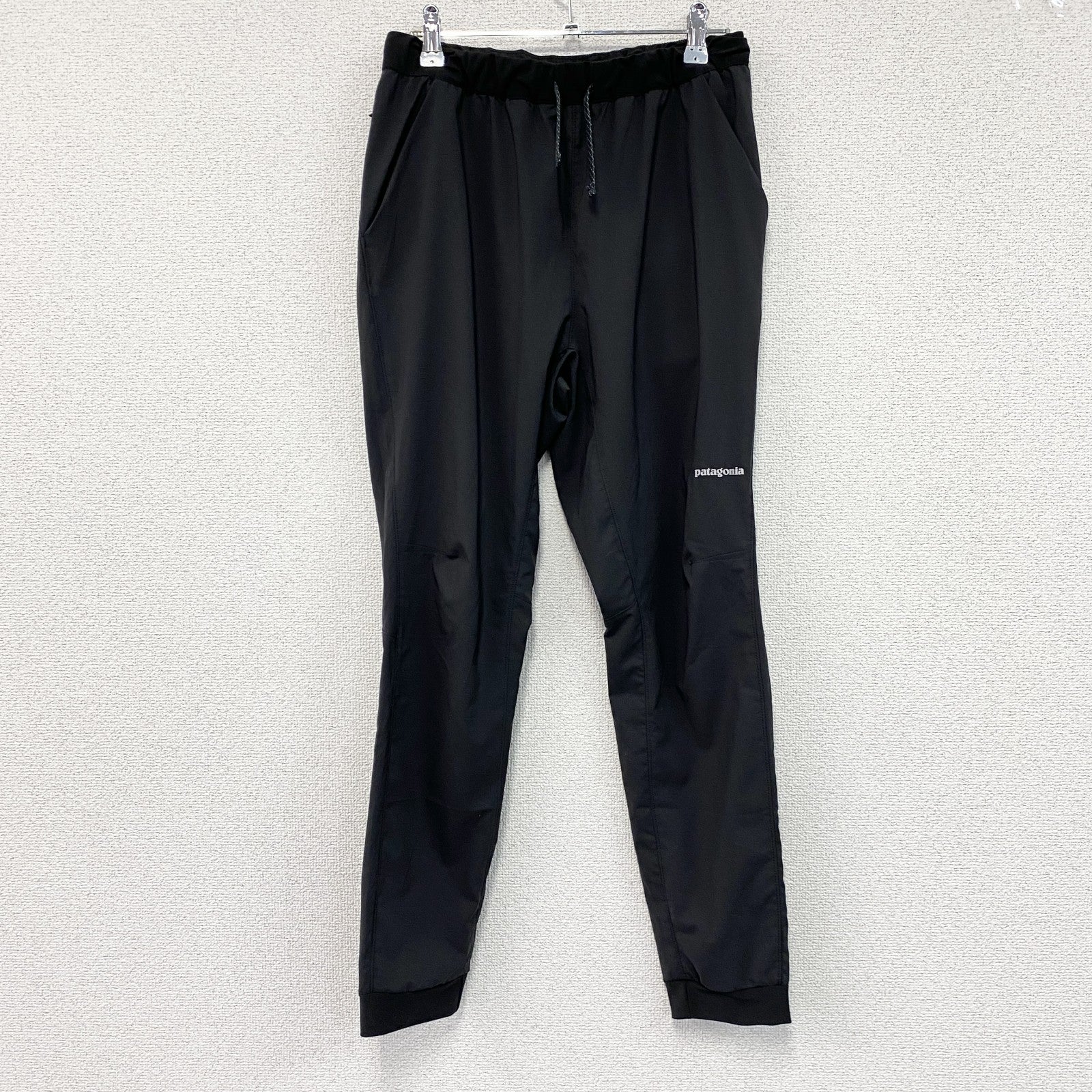 Patagonia　パタゴニア　テルボンヌ ジョガーズ　ジョガーパンツ　黒　ブラック　Sサイズ
