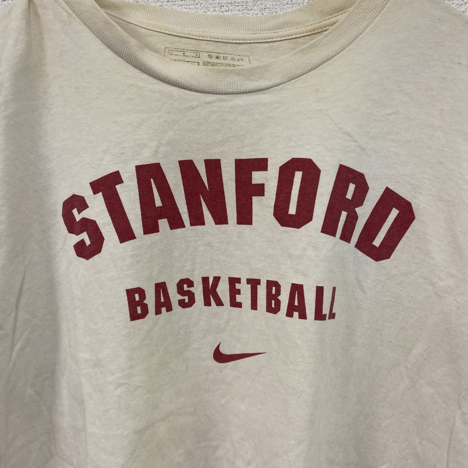 00s　NIKE　ナイキ　半袖Tシャツ　ヴィンテージ　白　ホワイト　Mサイズ