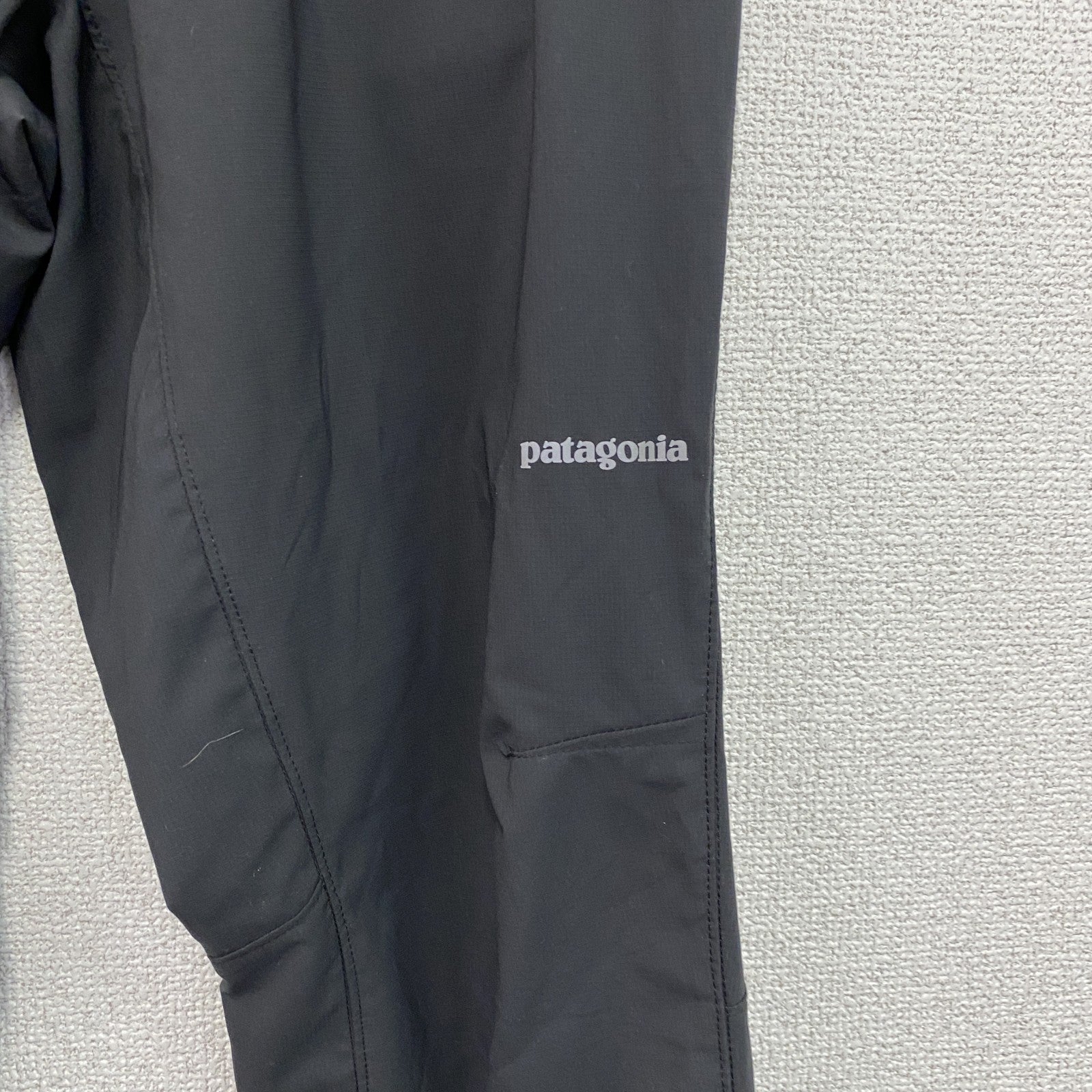 Patagonia　パタゴニア　テルボンヌ ジョガーズ　ジョガーパンツ　黒　ブラック　Sサイズ