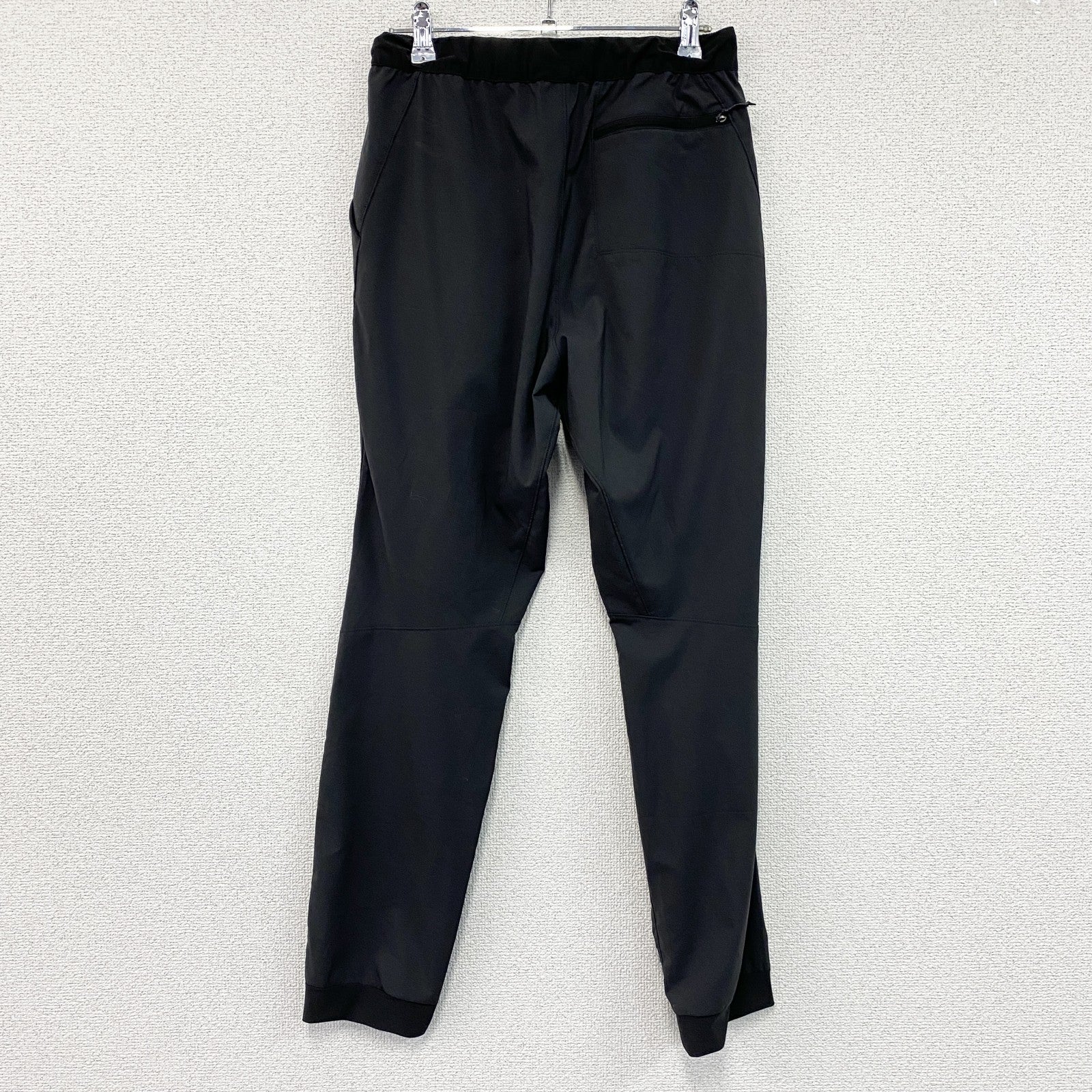 Patagonia　パタゴニア　テルボンヌ ジョガーズ　ジョガーパンツ　黒　ブラック　Sサイズ