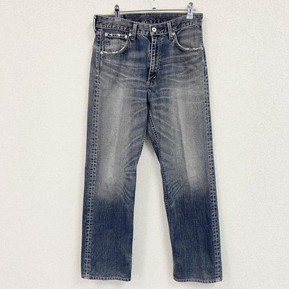 Levi's　リーバイス　デニムパンツ/ジーンズ　ジップフライ　インディゴグレー　W31サイズ