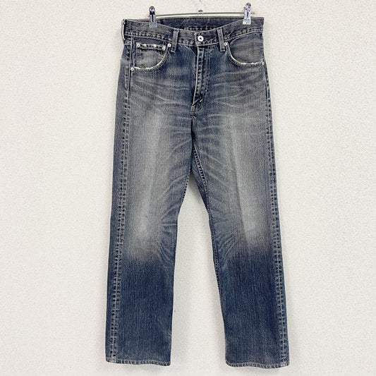 Levi's　リーバイス　デニムパンツ/ジーンズ　ジップフライ　インディゴグレー　W31サイズ