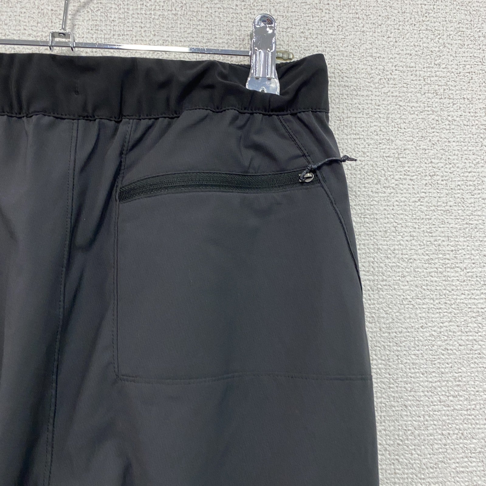 Patagonia　パタゴニア　テルボンヌ ジョガーズ　ジョガーパンツ　黒　ブラック　Sサイズ