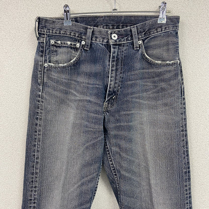 Levi's　リーバイス　デニムパンツ/ジーンズ　ジップフライ　インディゴグレー　W31サイズ