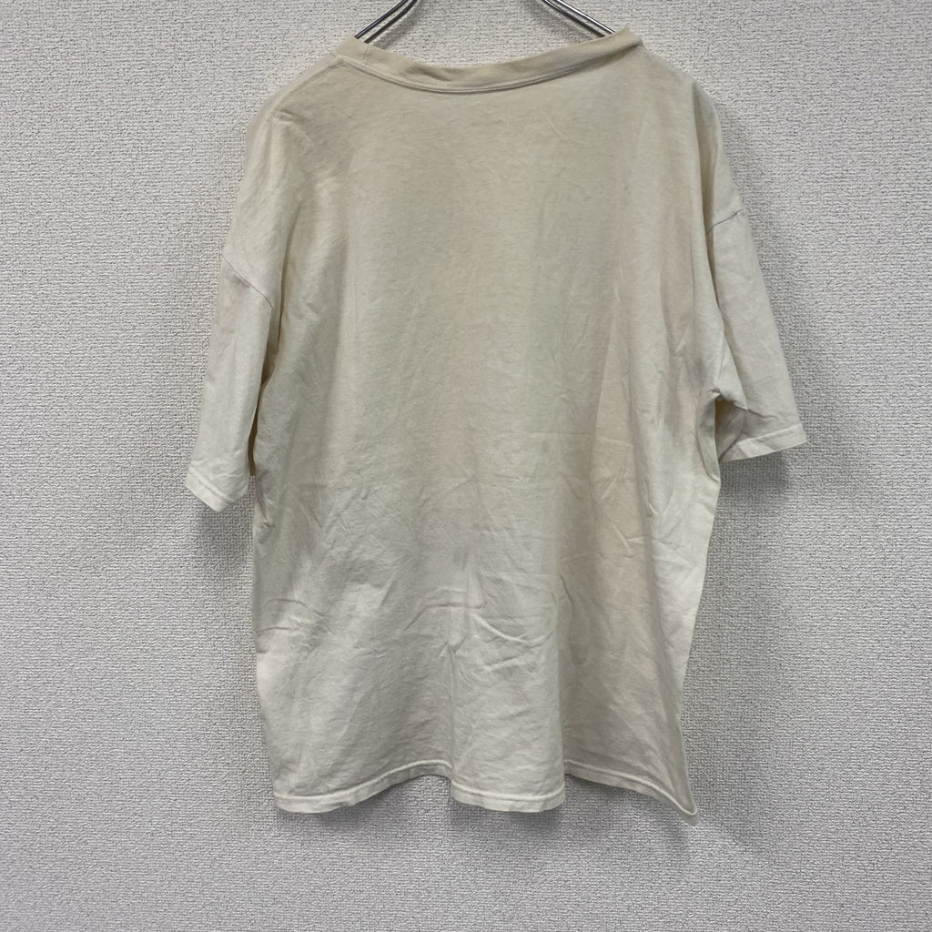 00s　NIKE　ナイキ　半袖Tシャツ　ヴィンテージ　白　ホワイト　Mサイズ
