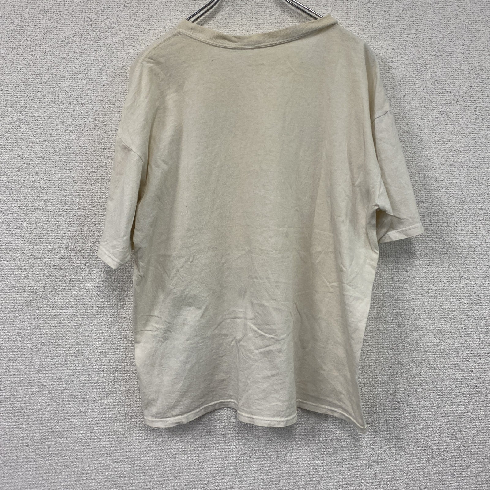 00s　NIKE　ナイキ　半袖Tシャツ　ヴィンテージ　白　ホワイト　Mサイズ
