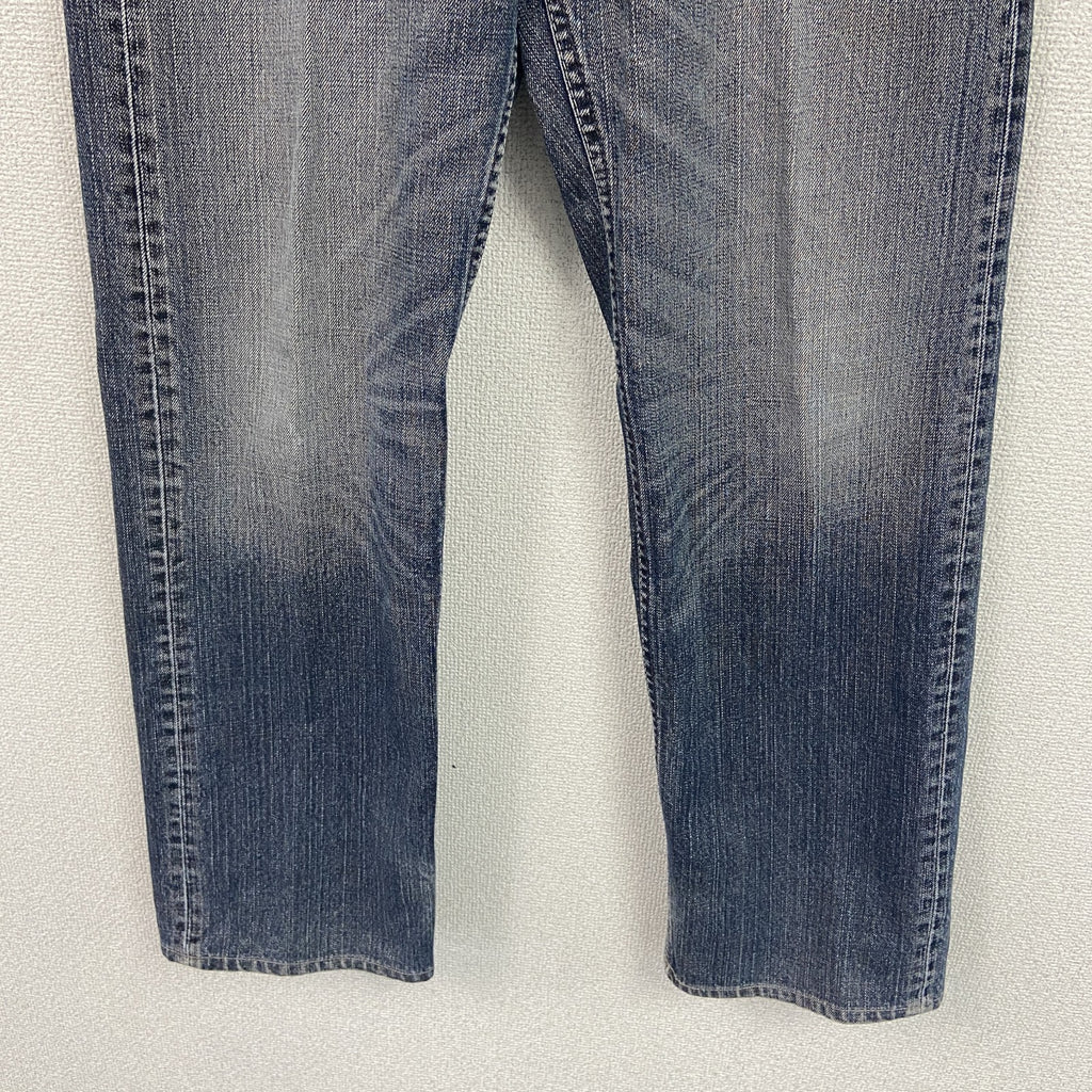 Levi's　リーバイス　デニムパンツ/ジーンズ　ジップフライ　インディゴグレー　W31サイズ