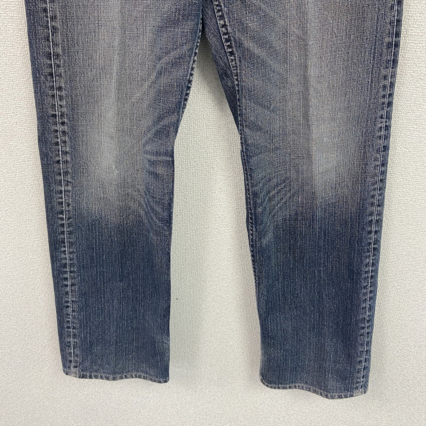 Levi's　リーバイス　デニムパンツ/ジーンズ　ジップフライ　インディゴグレー　W31サイズ