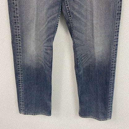 Levi's　リーバイス　デニムパンツ/ジーンズ　ジップフライ　インディゴグレー　W31サイズ
